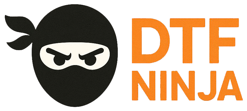 DTFNinja Logo